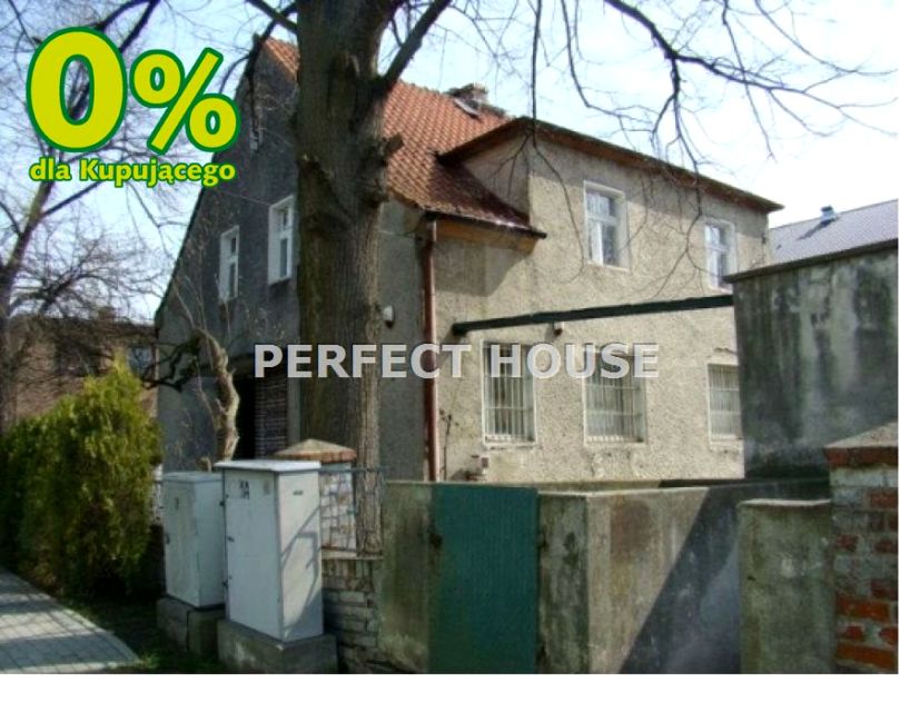 Budynek użytkowy Zdzieszowice