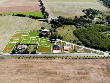 Działka budowlana Dygowo