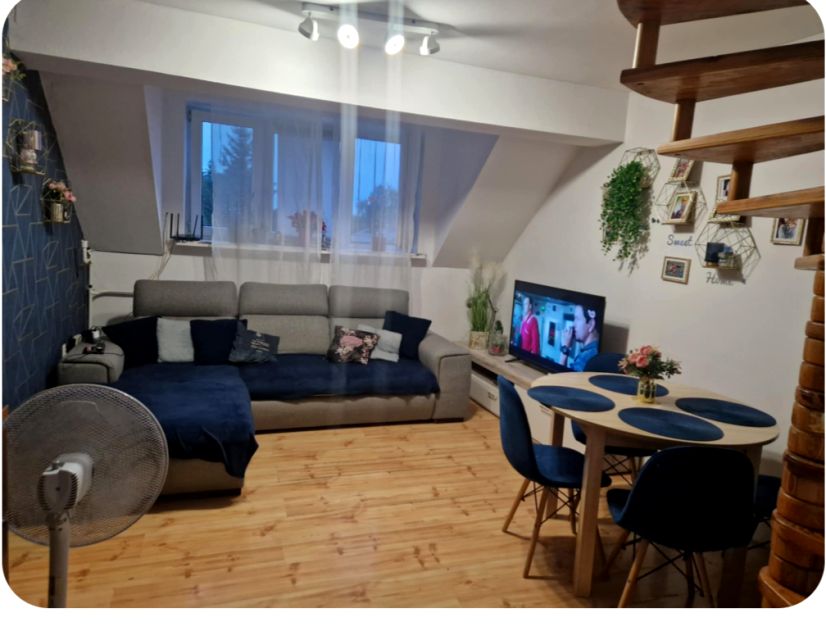 Mieszkanie blok mieszkalny Wołomin