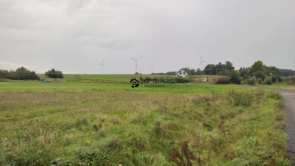 Działka budowlana Bardy