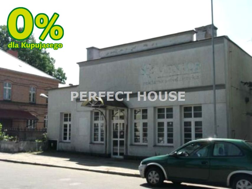 Budynek użytkowy Połczyn-Zdrój