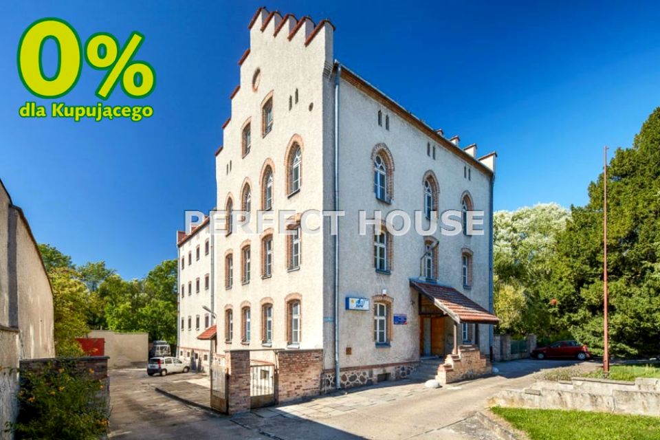 Budynek użytkowy Chojna