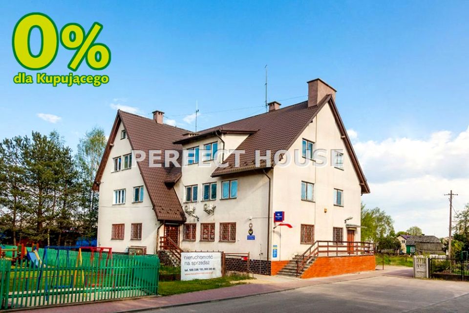 Budynek użytkowy Goworowo