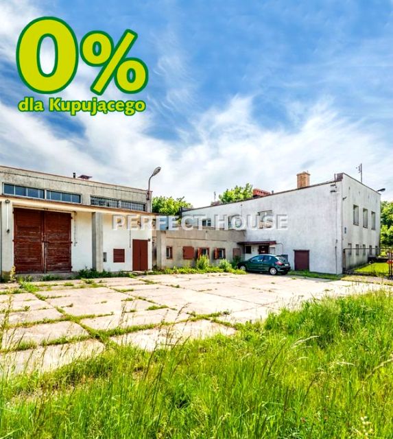 Budynek użytkowy Wicko