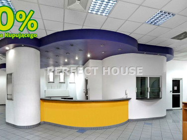 Budynek użytkowy Warszawa