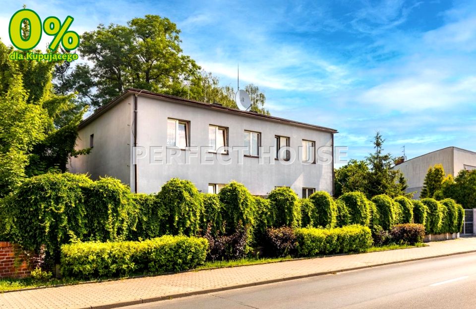 Budynek użytkowy Zduńska Wola