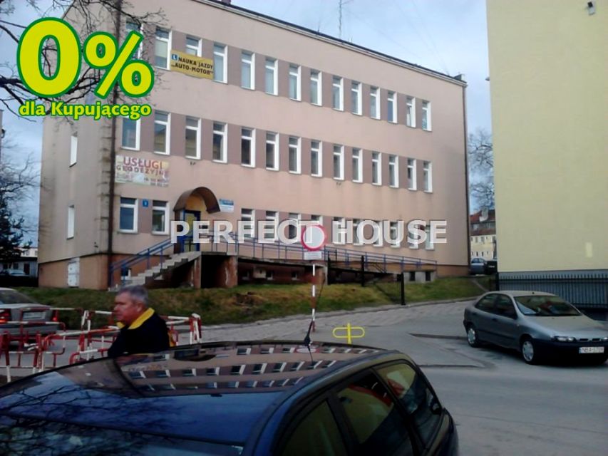 Budynek użytkowy Bartoszyce