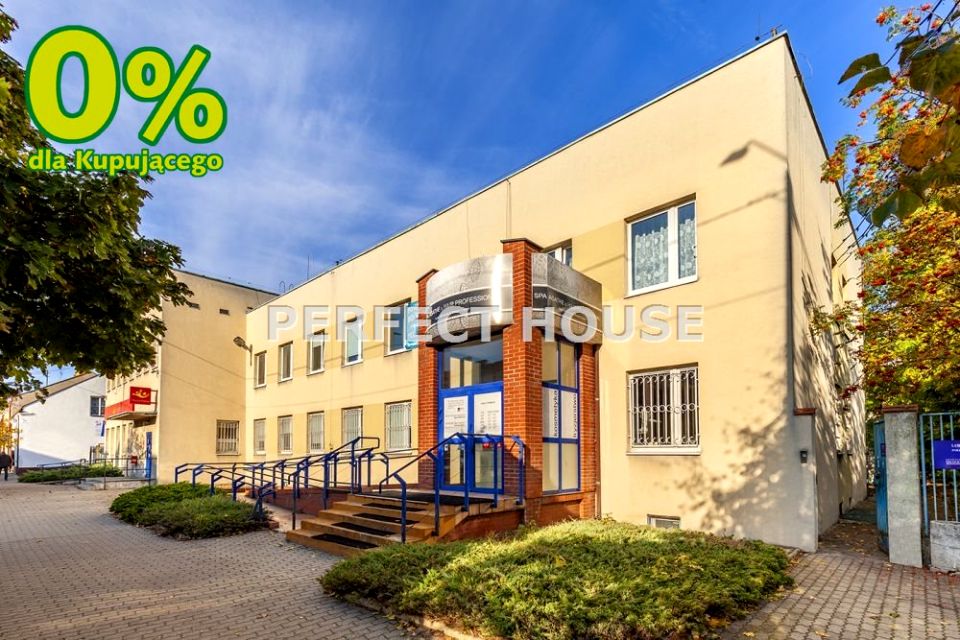 Budynek użytkowy Rawa Mazowiecka