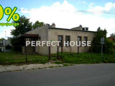 Budynek użytkowy Lisewo