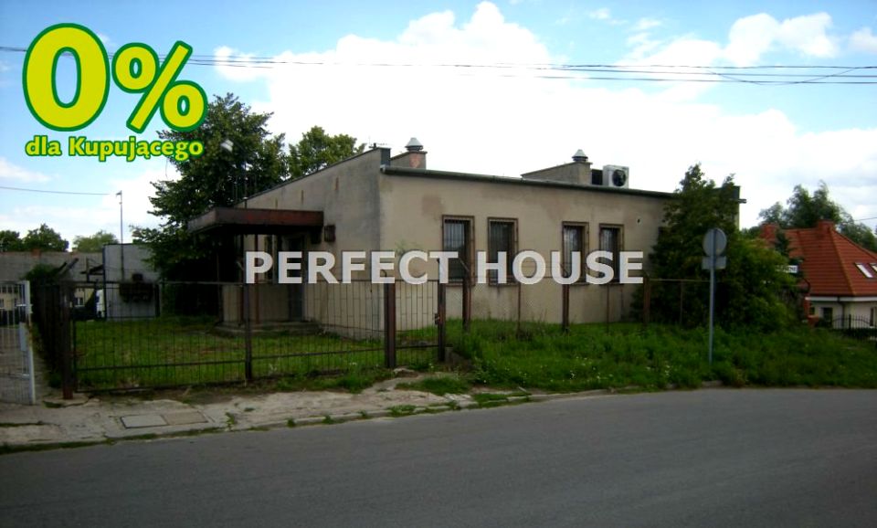 Budynek użytkowy Lisewo