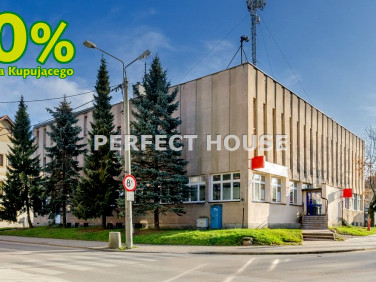 Budynek użytkowy Gołdap