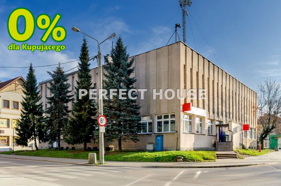 Budynek użytkowy Gołdap