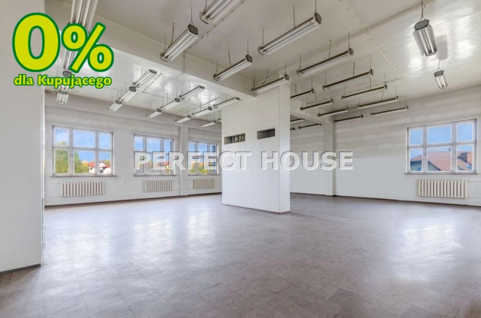 Budynek użytkowy Radzionków