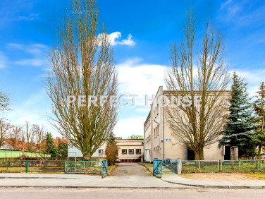 Budynek użytkowy Łobez