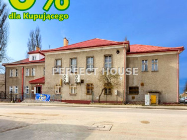 Budynek użytkowy Płoty