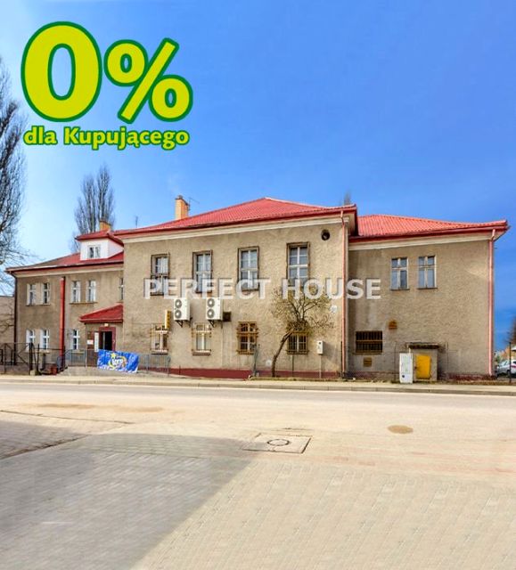 Budynek użytkowy Płoty