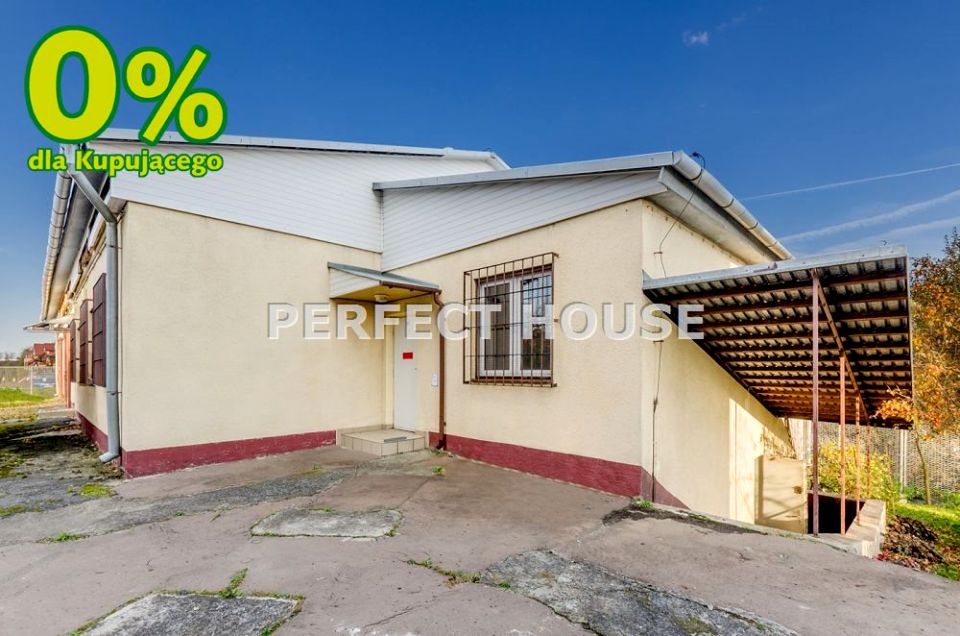 Budynek użytkowy Rzeszów