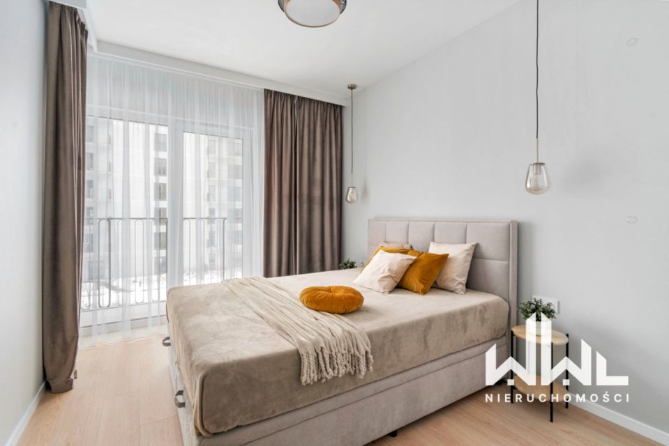 Mieszkanie Warszawa