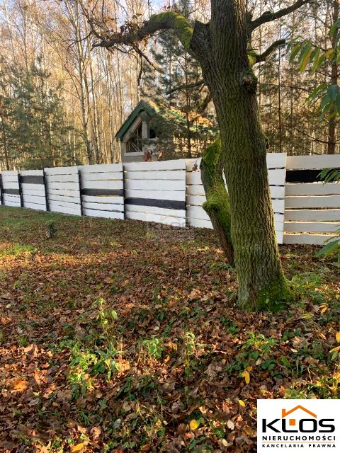 Działka budowlana Złotów