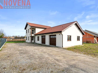 Budynek użytkowy Jelcz-Laskowice