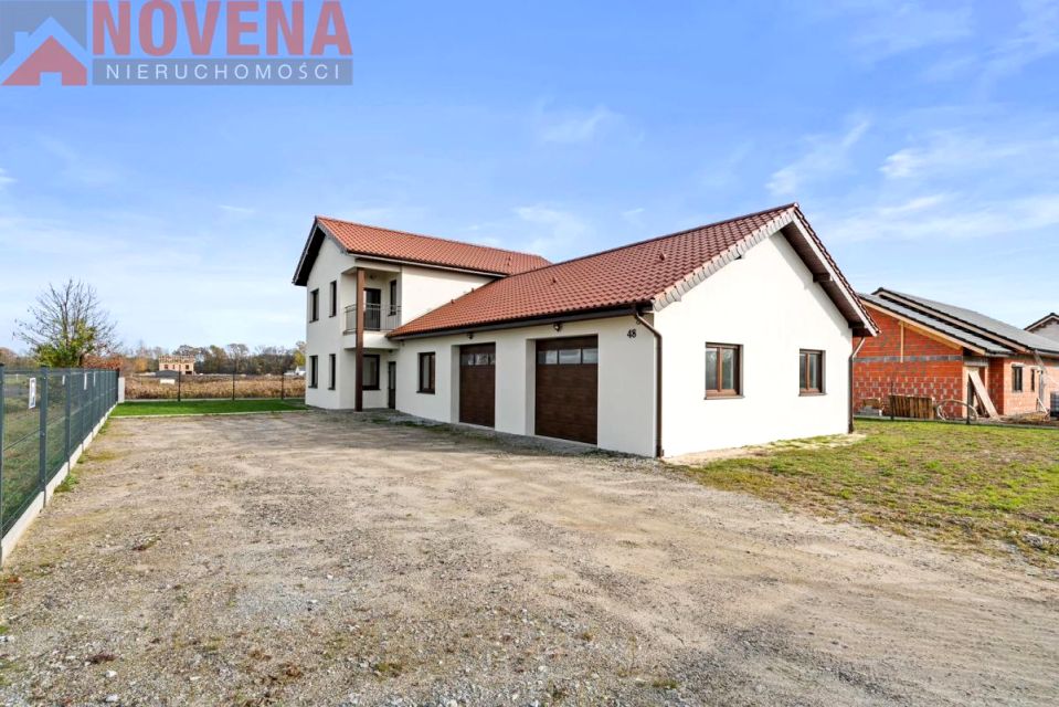 Budynek użytkowy Jelcz-Laskowice