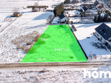 Działka budowlana Bolmin