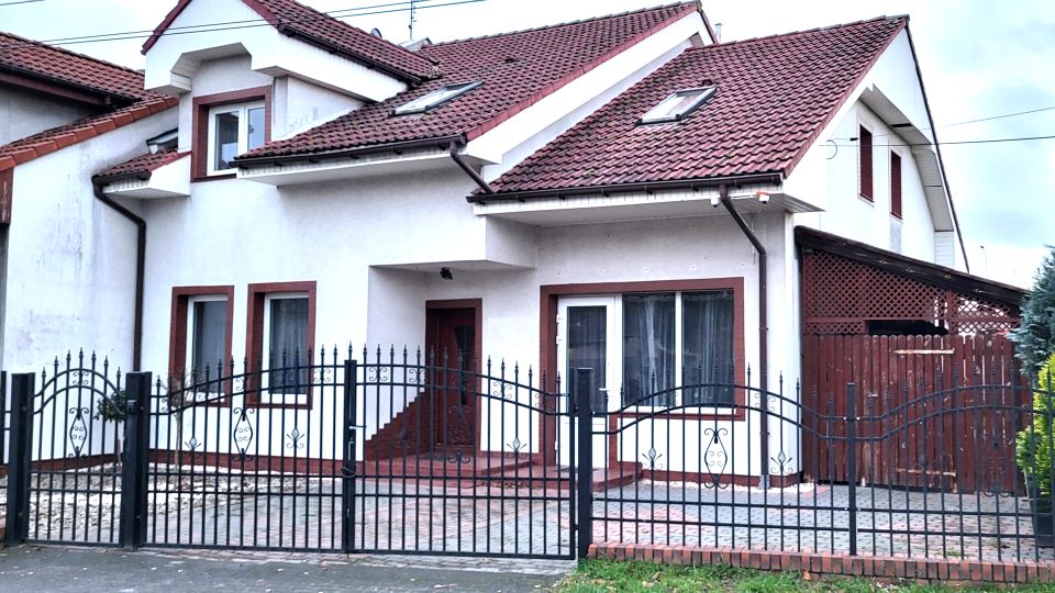 Dom Krosno Odrzańskie