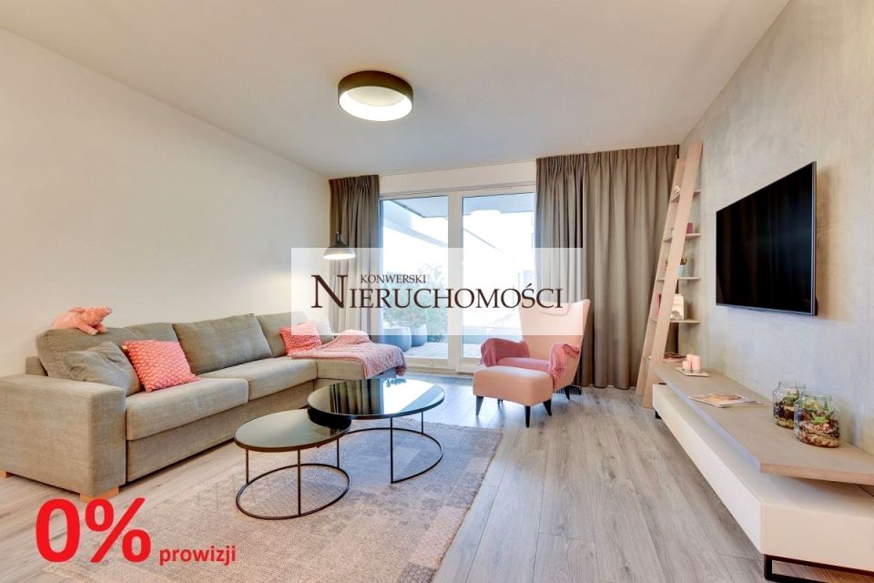 Mieszkanie przy lesie