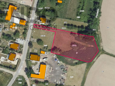 Działka budowlana Ręków