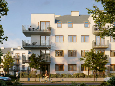 Mieszkanie przy lesie