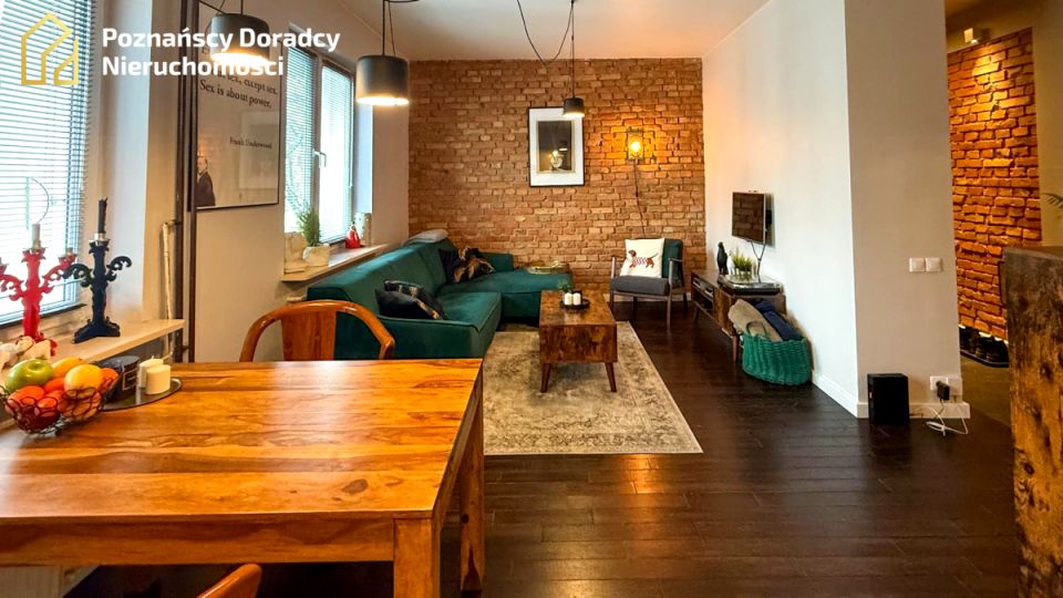 Mieszkanie Poznań