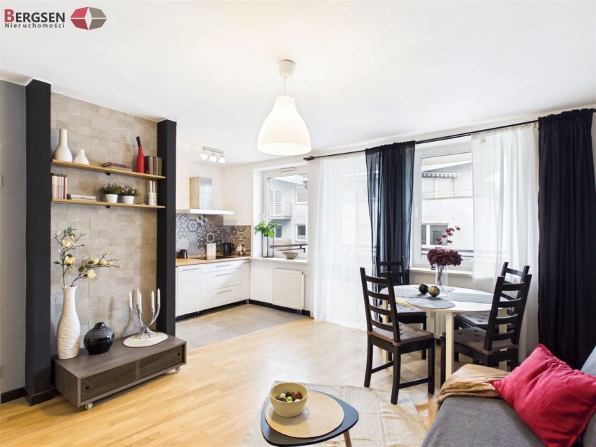 Mieszkanie blok mieszkalny Kraków