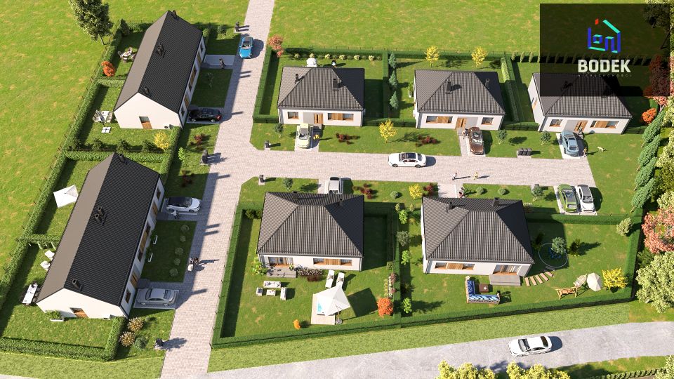 Dom Dobroszów Oleśnicki