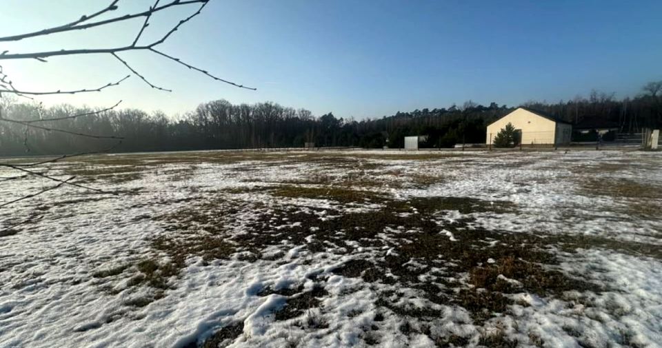 Działka budowlana Szydłów