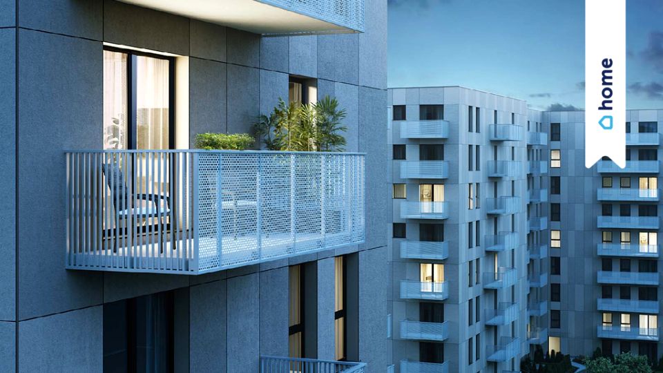 Mieszkanie blok mieszkalny sprzedaż