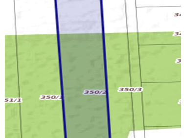 Działka budowlana Przybynów