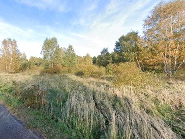 Działka budowlana mała kamienica