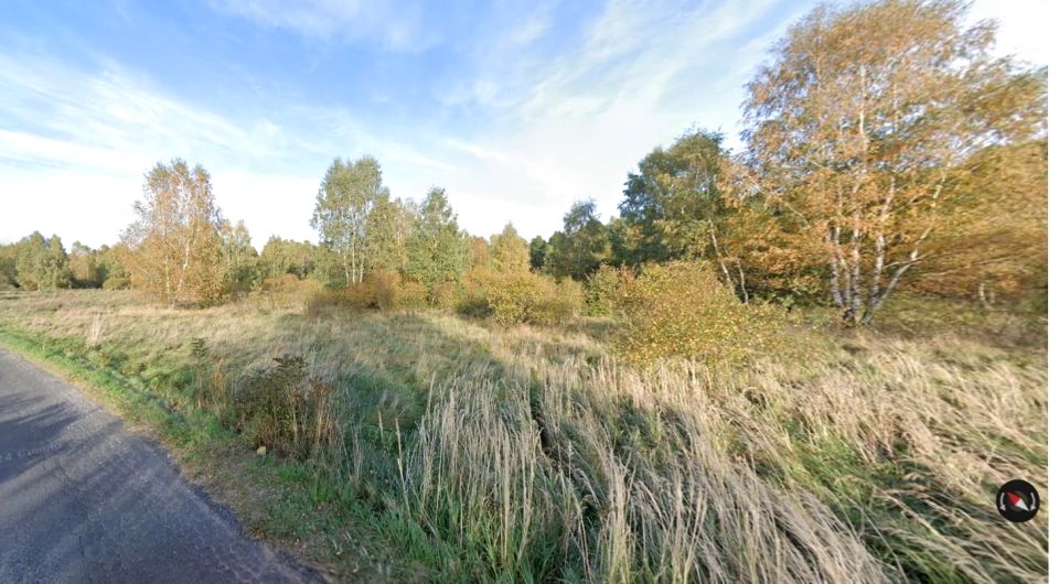 Działka budowlana mała kamienica