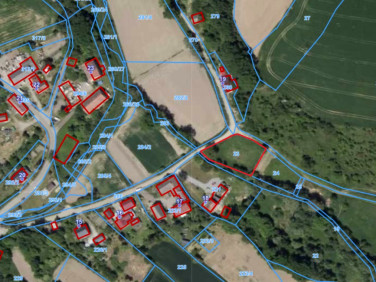 Działka budowlana Podlesie