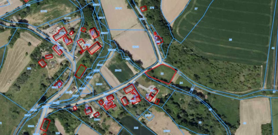 Działka budowlana Podlesie