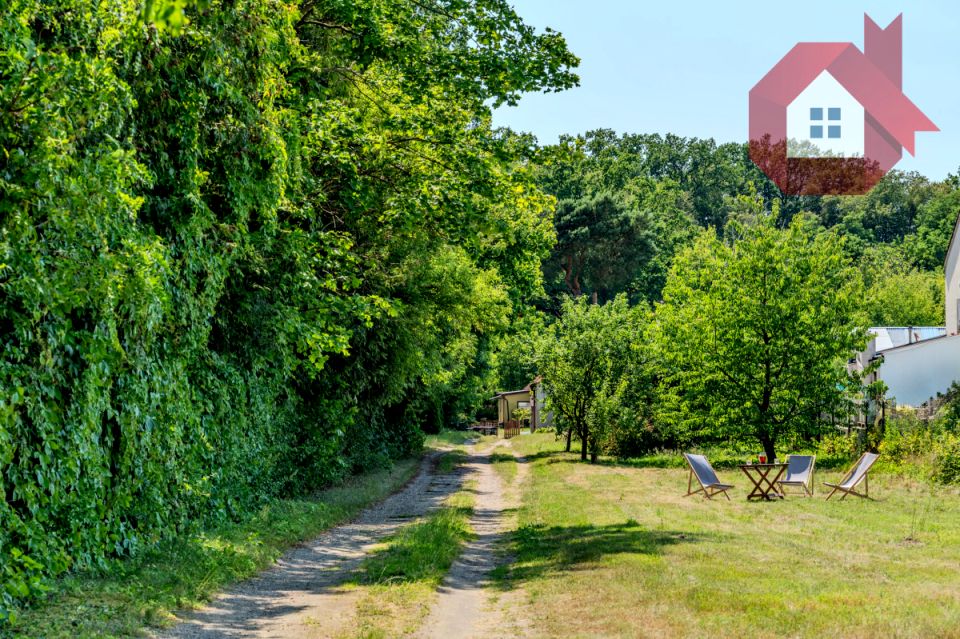 Działka Konstancin-Jeziorna