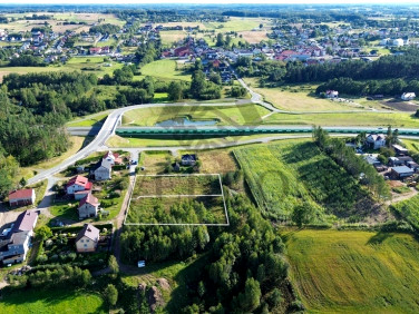 Działka budowlana Szemud