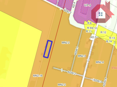 Działka inna Łomianki