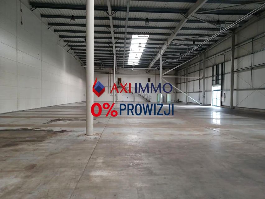 Budynek użytkowy Kraków