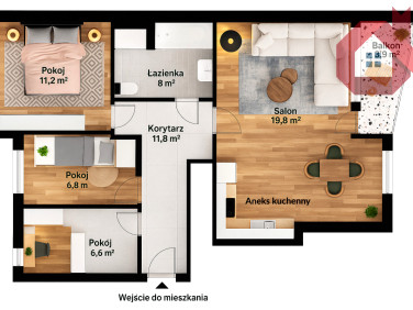 Mieszkanie Warszawa sprzedaż