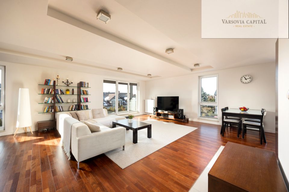 Mieszkanie Łomianki