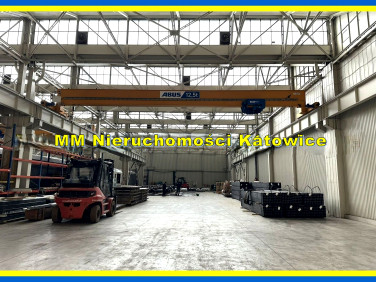 Budynek użytkowy Katowice