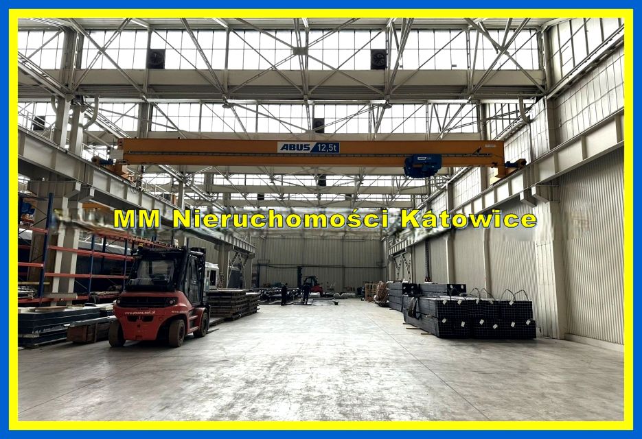 Budynek użytkowy Katowice