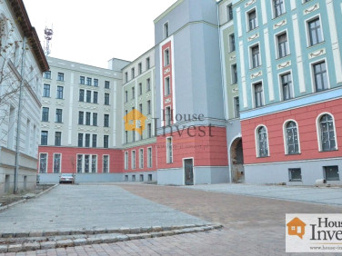 Budynek użytkowy Legnica