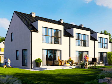 Dom Trzebnica, ul. Malinowa